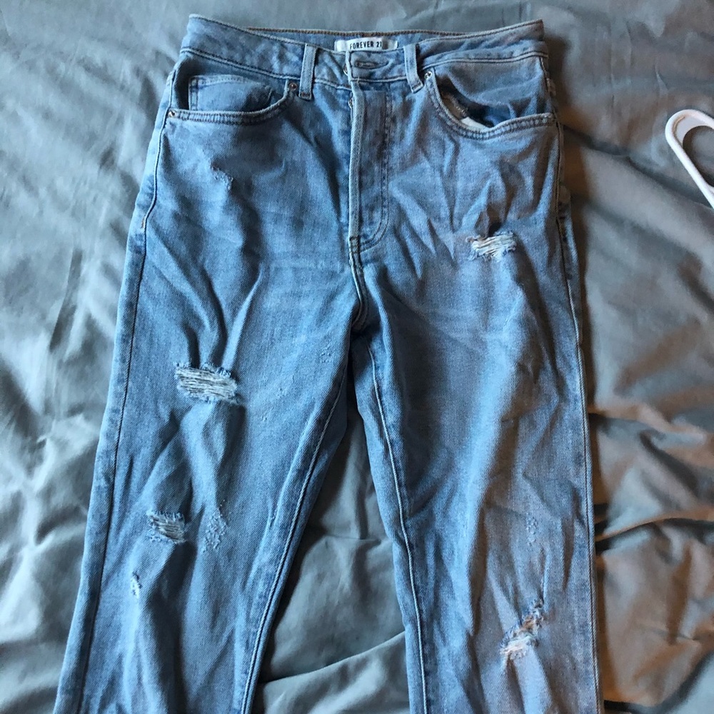 Forever 21 skinny jean